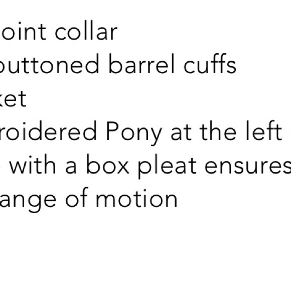 ⚫️ Ralph Lauren shiit - Picture 5 of 5